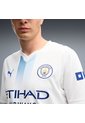 Camiseta Puma Hombre Alternativa Manchester City 26/27 - Blanco - Fútbol | Uso Casual Y Entrenamiento de Puma