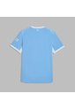 Camiseta Puma Hombre Local Manchester City 26/27 Authentic - Azul - Fútbol | Uso Casual Y Entrenamiento de Puma