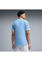 Camiseta Puma Hombre Local Manchester City 26/27 Authentic - Azul - Fútbol | Uso Casual Y Entrenamiento de Puma