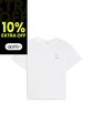 Camisa Deportiva Puma Original Hello Kitty Blanco Para Niños de Puma