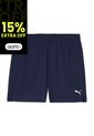 Pantaloneta Deportiva Puma Tad Essentials 5 Azul Para Hombre de Puma