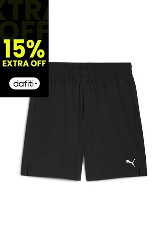 Pantaloneta Deportiva Puma Original Foundations Negro Hombre Puma