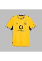 Camiseta Puma Hombre Local Borussia Dortmund 26/27 Authentic - Amarillo - Fútbol | Uso Casual Y Entrenamiento de Puma