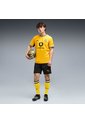 Camiseta Puma Hombre Local Borussia Dortmund 26/27 Authentic - Amarillo - Fútbol | Uso Casual Y Entrenamiento de Puma