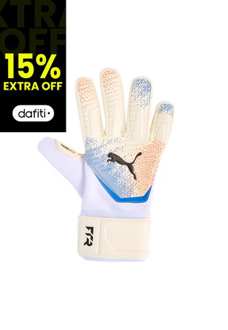 Guantes Futbol Puma Originales Future Match Nc Blanco Hombre Puma