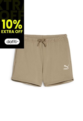 Pantaloneta Deportiva Puma Original Better Café Para Mujer Puma