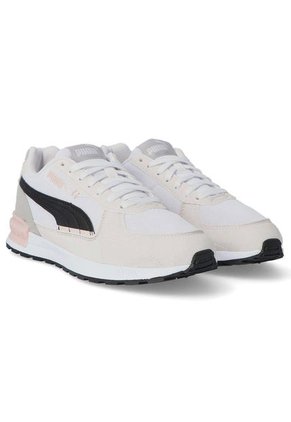Tenis Blanco Puma Graviton 380738-05