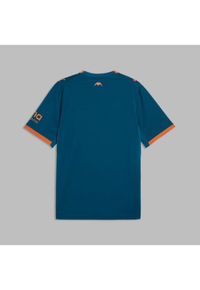 Camiseta Puma Hombre Visitante Valencia CF 26/27 - Azul - Fútbol | Uso Casual Y Entrenamiento