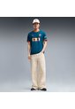Camiseta Puma Hombre Visitante Valencia CF 26/27 - Azul - Fútbol | Uso Casual Y Entrenamiento de Puma