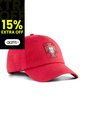 Gorra Deportiva Puma Original Fpf Essential Rojo Para Hombre de Puma