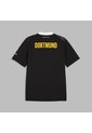 Camiseta Puma Hombre Visitante Borussia Dortmund 26/27 - Negro - Fútbol | Uso Casual Y Entrenamiento de Puma