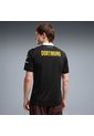 Camiseta Puma Hombre Visitante Borussia Dortmund 26/27 - Negro - Fútbol | Uso Casual Y Entrenamiento de Puma