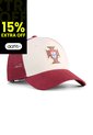Gorra Deportiva Puma Originales Fpf King Trucker Rojo Hombre de Puma