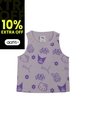 Camisa Deportiva Puma Original X Hello Kitty Lila Niños de Puma