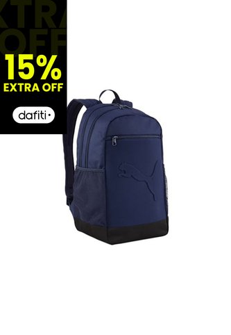 Maletas Deportivas Puma Originales Buzz Backpack Azul Hombre Puma