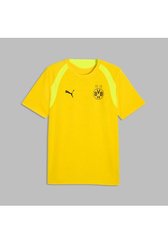 Camiseta Puma Hombre De Entrenamiento Borussia Dortmund 26/27 - Amarillo - Fútbol | Uso Casual Y Entrenamiento Puma