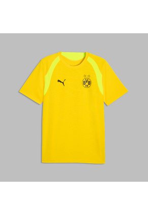 Camiseta Puma Hombre De Entrenamiento Borussia Dortmund 26/27 - Amarillo - Fútbol | Uso Casual Y Entrenamiento