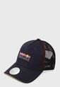Gorra Azul-Negro-Rojo Puma Red Bull Racing Trucker Baseball de Puma