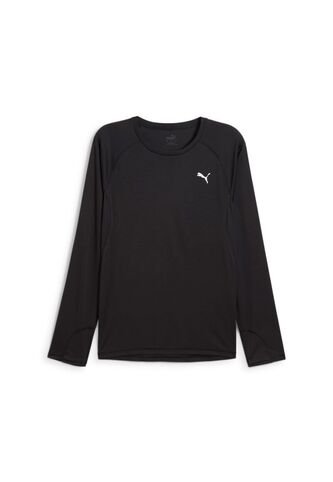 Camisa Deportiva Puma M Run Velocity LongSleeve Negro Hombre Puma