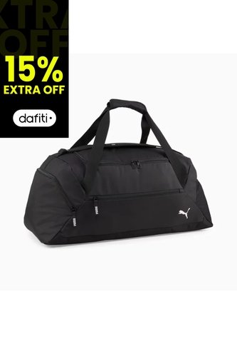 Maletas Puma Originales Teamgoal Teambag M Negro Para Hombre Puma