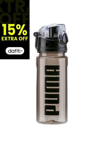 Termos Puma Original Tr Bottle Sportstyle Negro Para Hombre Puma