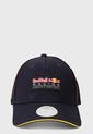 Gorra Azul-Negro-Rojo Puma Red Bull Racing Trucker Baseball de Puma