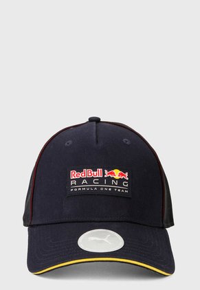 Gorra Azul-Negro-Rojo Puma Red Bull Racing Trucker Baseball