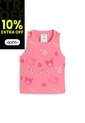 Camisa Deportiva Puma Original X Hello Kitty Rosa Niñas de Puma