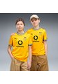 Camiseta Puma Kids Local Borussia Dortmund 26/27 - Amarillo - Fútbol | Uso Casual Y Entrenamiento de Puma