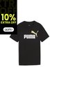 Camisa Deportiva Puma Ess 2 Color N1 Logo B Negro Niños de Puma