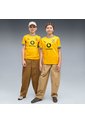 Camiseta Puma Kids Local Borussia Dortmund 26/27 - Amarillo - Fútbol | Uso Casual Y Entrenamiento de Puma