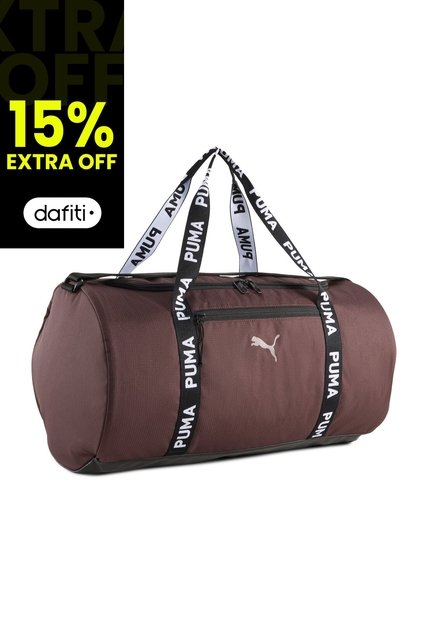 Bolso Deportivo Puma Originals At Ess Barrel Café Para Mujer