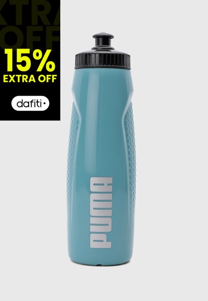 Botella Hidratante PUMA Core Azul Aguamarina