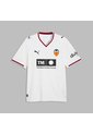 Camiseta Puma Hombre Local Valencia CF 26/27 - Blanco - Fútbol | Uso Casual Y Entrenamiento de Puma