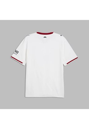 Camiseta Puma Hombre Local Valencia CF 26/27 - Blanco - Fútbol | Uso Casual Y Entrenamiento