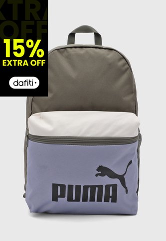 Morral PUMA Phase Verde Oliva Puma