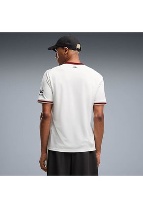 Camiseta Puma Hombre Local Valencia CF 26/27 - Blanco - Fútbol | Uso Casual Y Entrenamiento