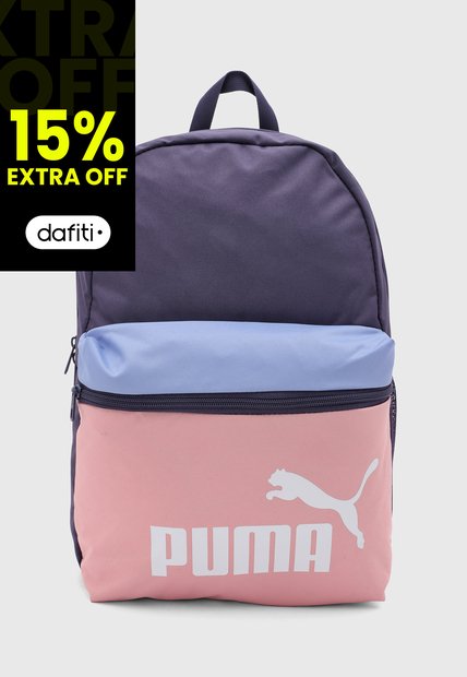 Morral PUMA Phase Violeta