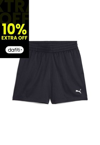Pantaloneta Deportiva Puma Original Ess Woven 5 Azul Hombre Puma
