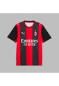 Camiseta Puma Hombre Local AC Milan 26/27 - Rojo - Fútbol | Uso Casual Y Entrenamiento de Puma