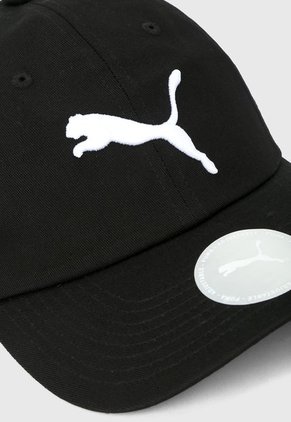 Gorra Negro Puma ESS
