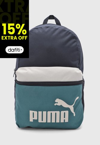 Morral PUMA Phase Azul Puma