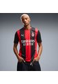 Camiseta Puma Hombre Local AC Milan 26/27 - Rojo - Fútbol | Uso Casual Y Entrenamiento de Puma
