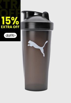 Botella Hidratante PUMA Shaker Negro