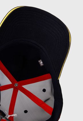 Gorra Azul-Negro-Rojo Puma Red Bull Racing Trucker Baseball