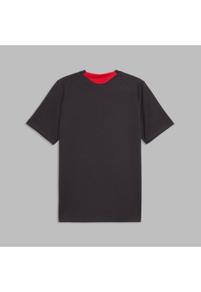 Camiseta Puma Hombre De Entrenamiento AC Milan 26/27 - Negro - Fútbol | Uso Casual Y Entrenamiento
