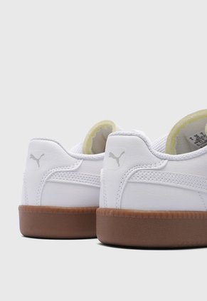 Tenis PUMA 9-T SL Blanco