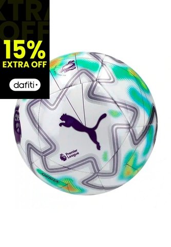 Balones Puma Original Orbita Play PL Thrill S5 Blanco Hombre Puma