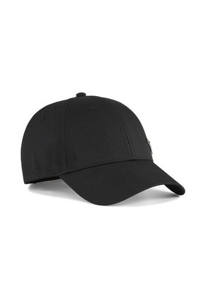 Gorra Deportiva Puma Original Ess Metal Negro Para Hombre