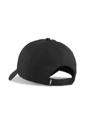 Gorra Deportiva Puma Original Ess Metal Negro Para Hombre